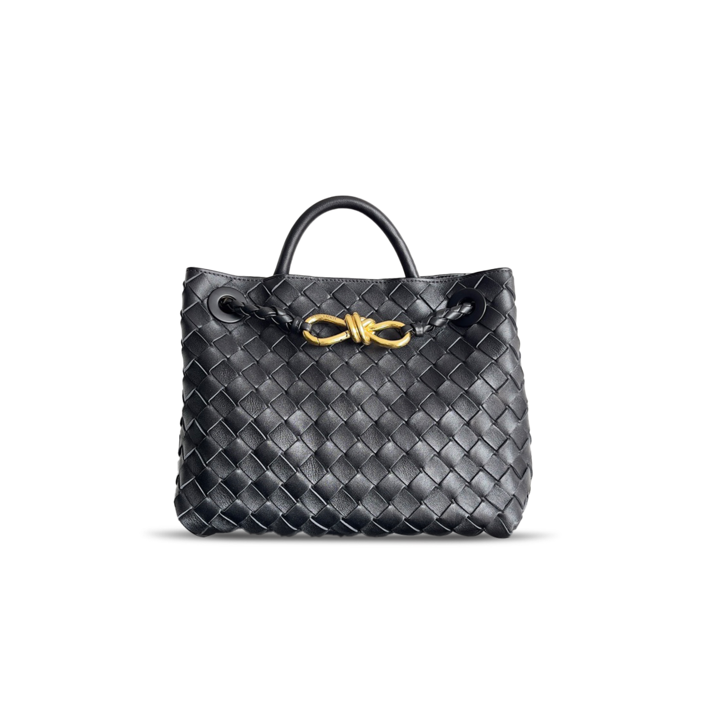 BOTTEGA VENETA ANDIAMO SHOULDER BAG 743568VCPP18221 (25*22*10.5cm)